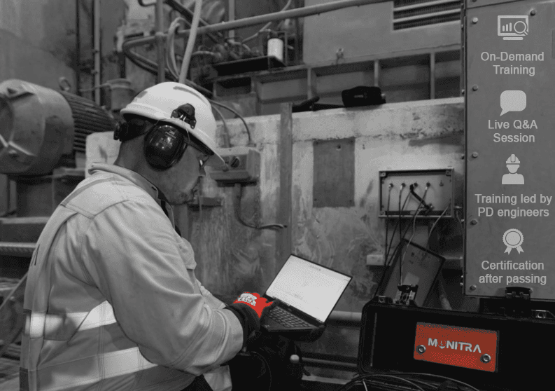 partial discharge testing course thumbnail