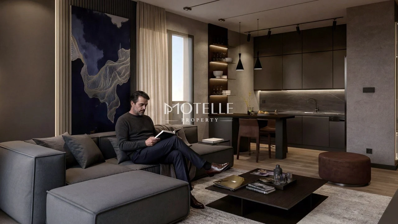 High rental yield apartment in Istanbul