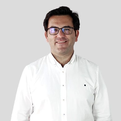 Profesor Curro Jordano. ThePower