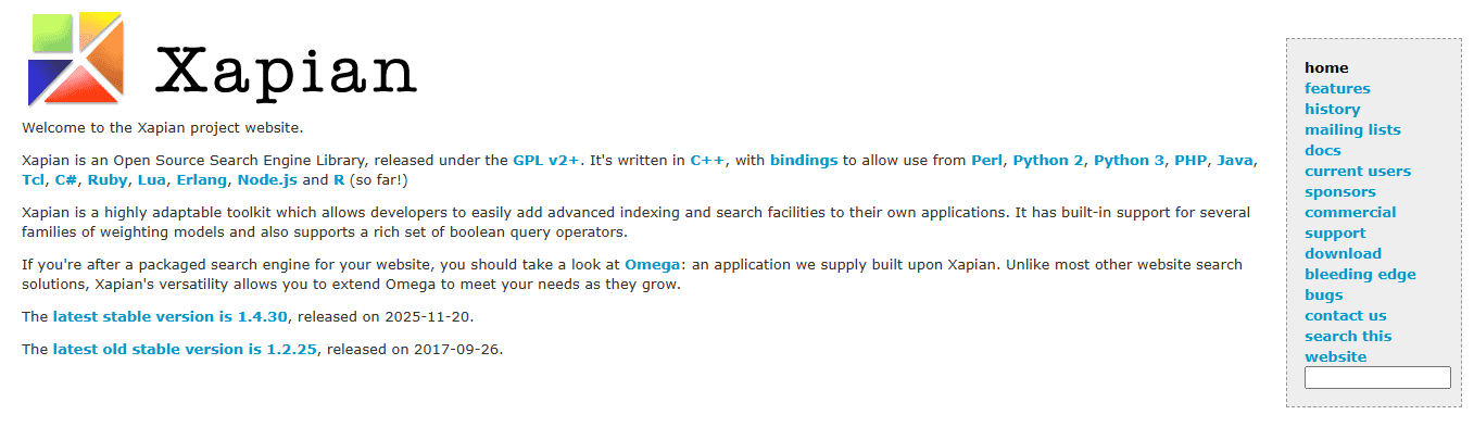 Xapian