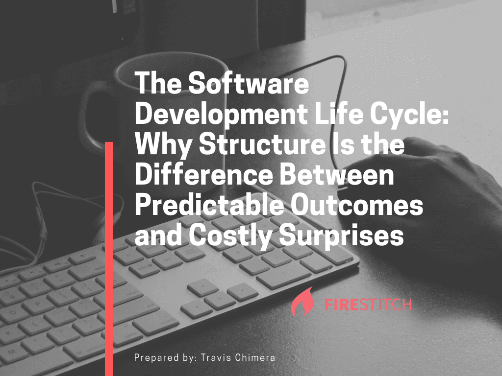 Cover Photo for Software Development Life Cycle