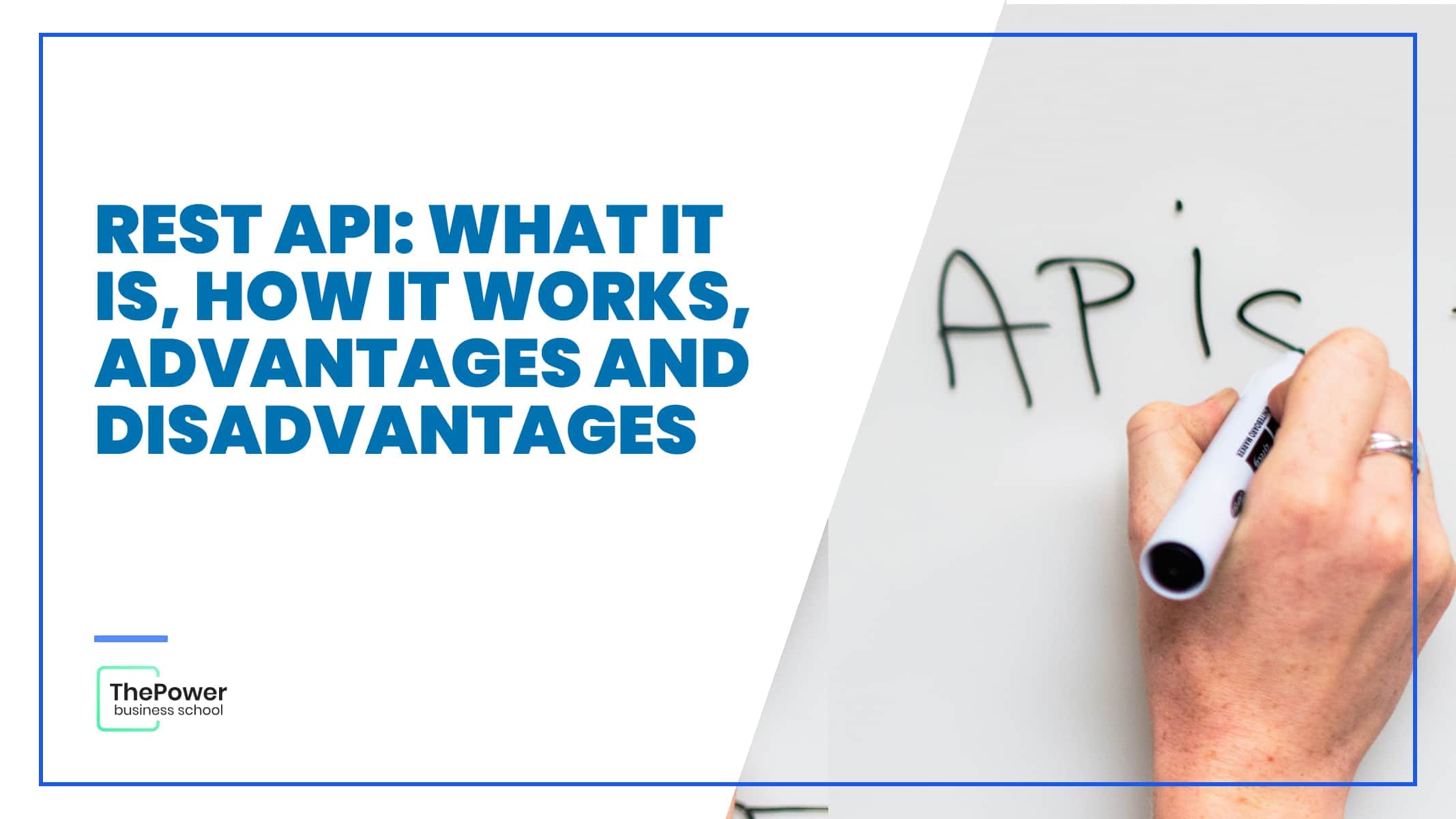 What Is a REST API? Definition, Benefits & Examples