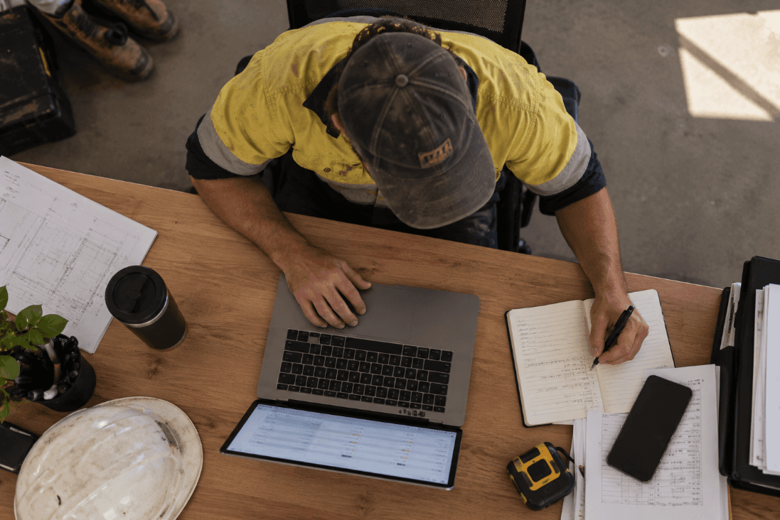 AI consulting for tradies