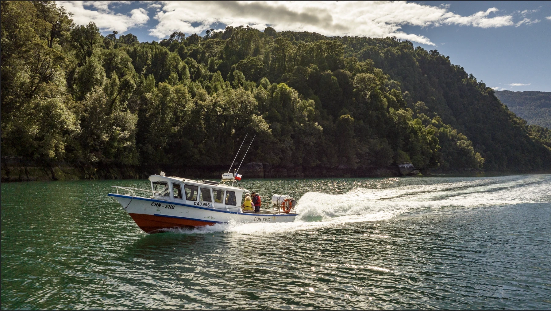 A Self-Drive Journey Through Patagonia's Untamed South