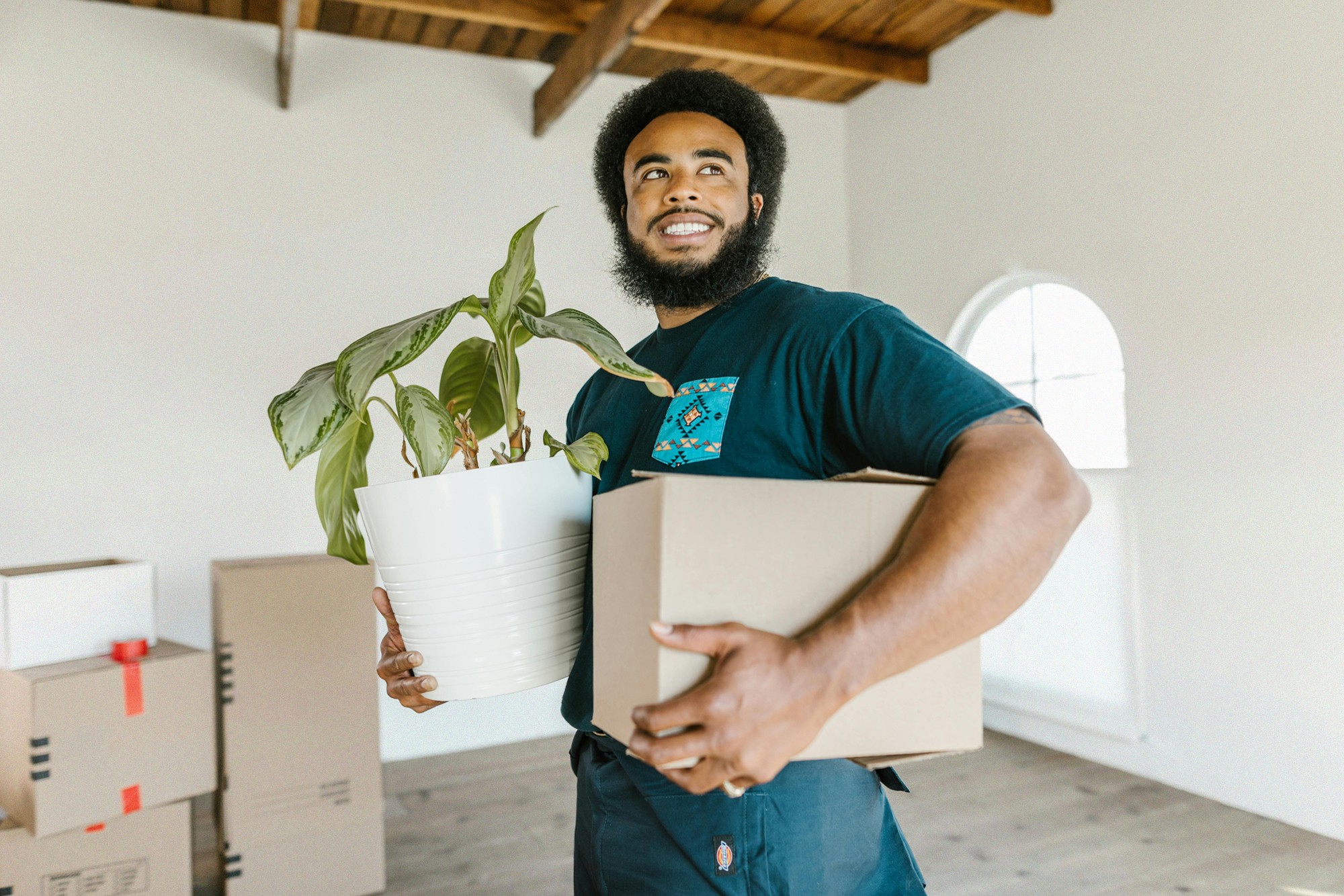 Website redesign case study for local clearance service business