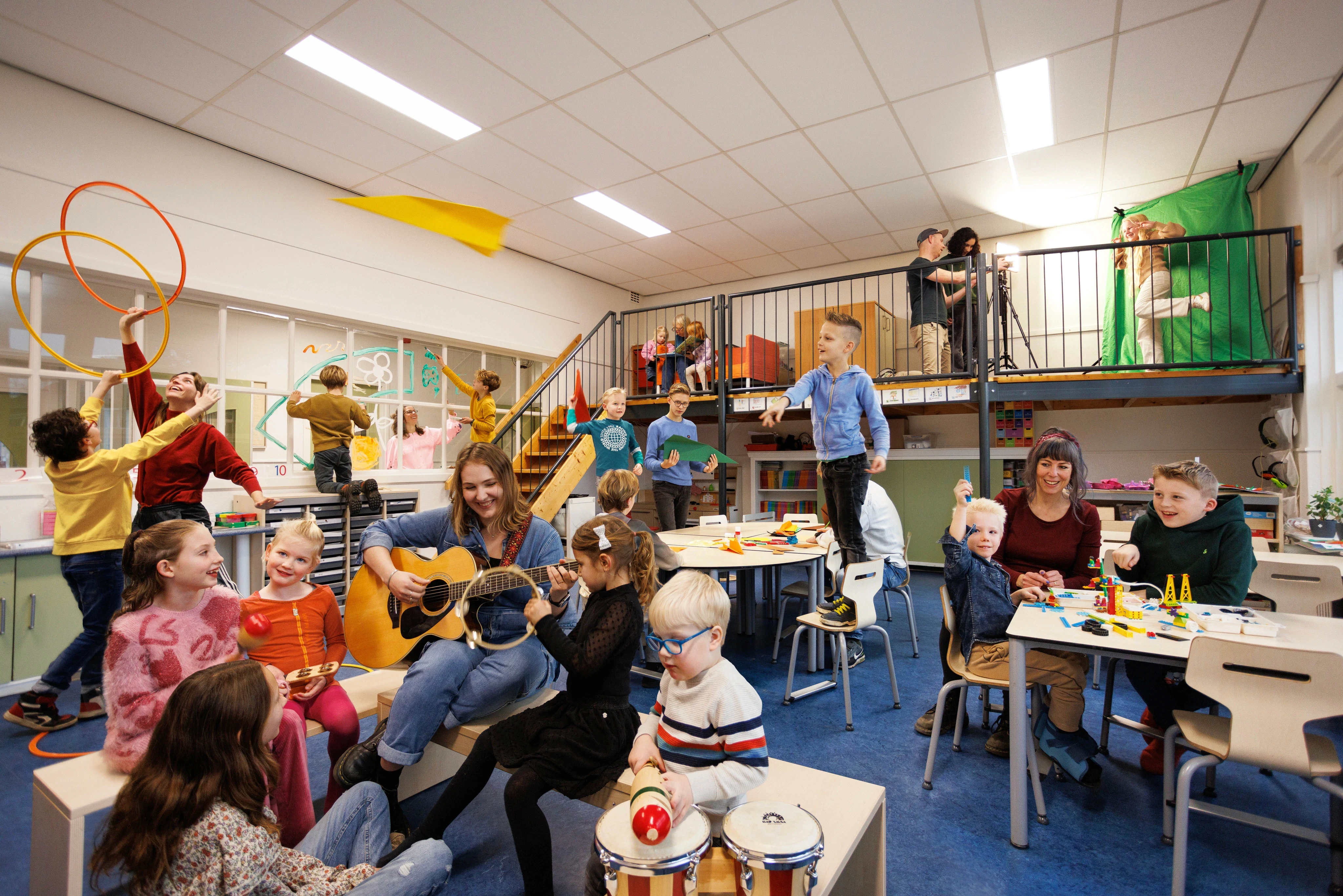 Grafisch ontwerp Rijnbrink cammpagnebeeld