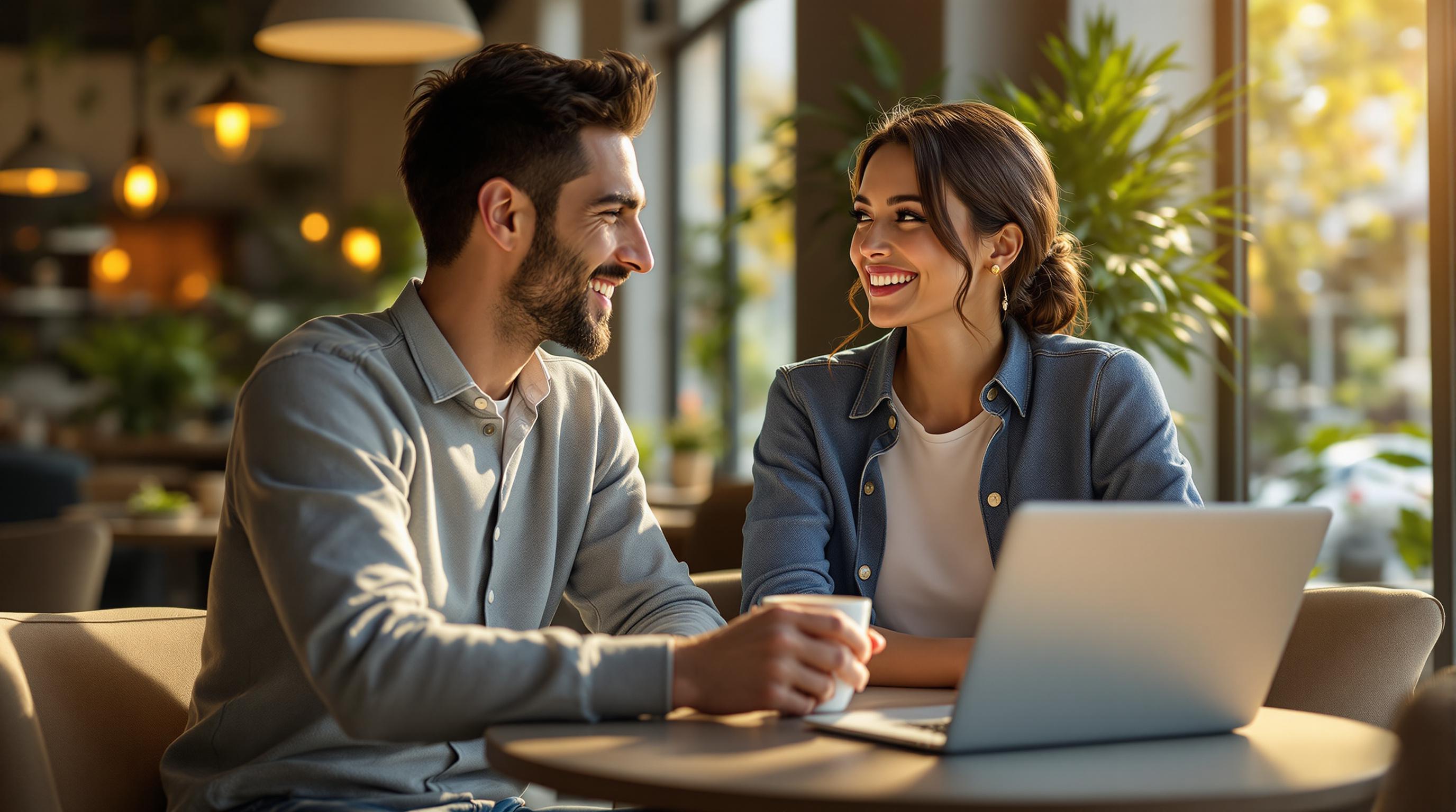 Serious dating in your thirties