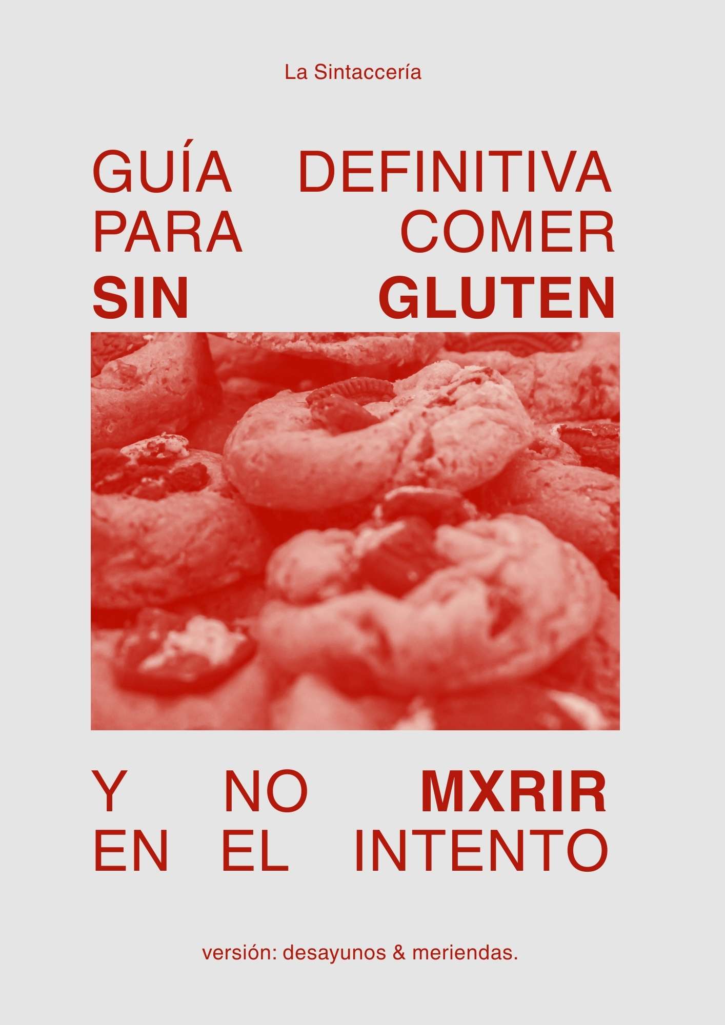 ☕ GUÍA DEFINITIVA GF CABA: DESAYUNOS Y MERIENDAS