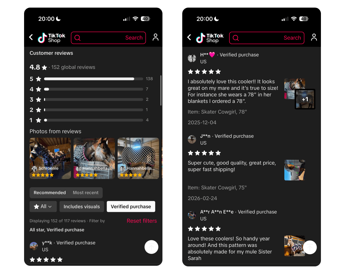 jeffers pet tiktok shop