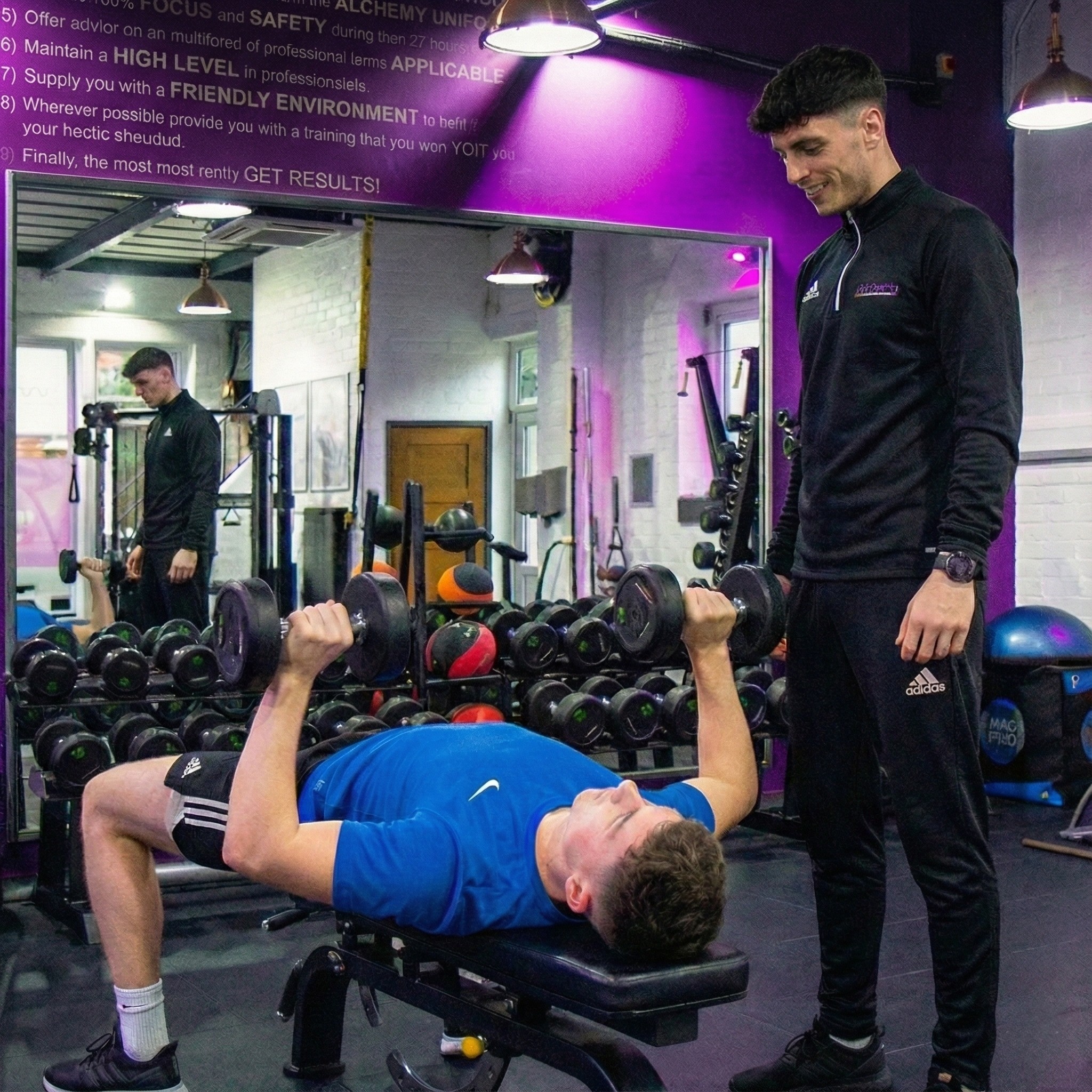 Targeted Exercises with Alchemy PT in Wilmslow and Alderley Edge, Cheshire