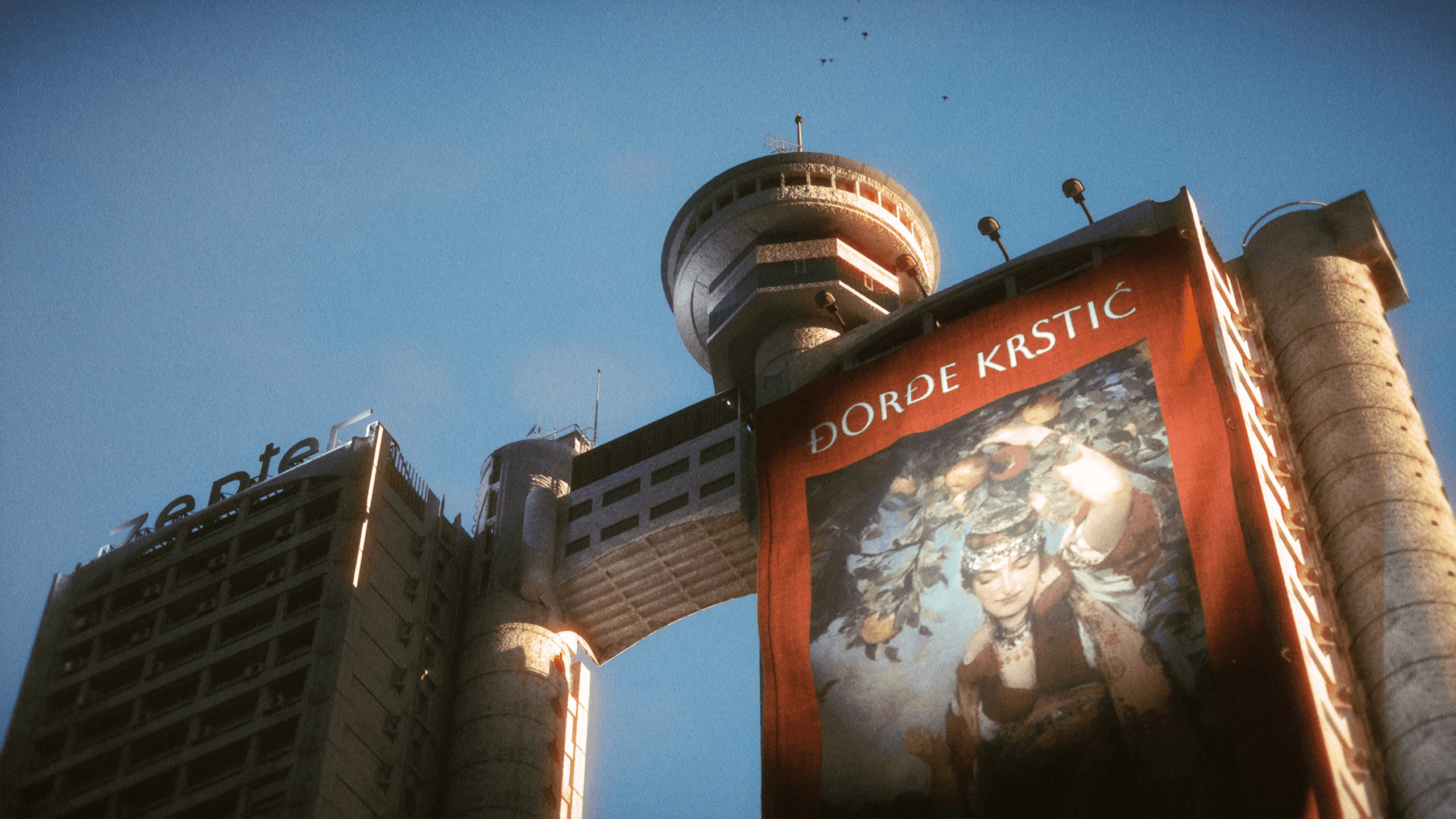 arcitecture vizualisation