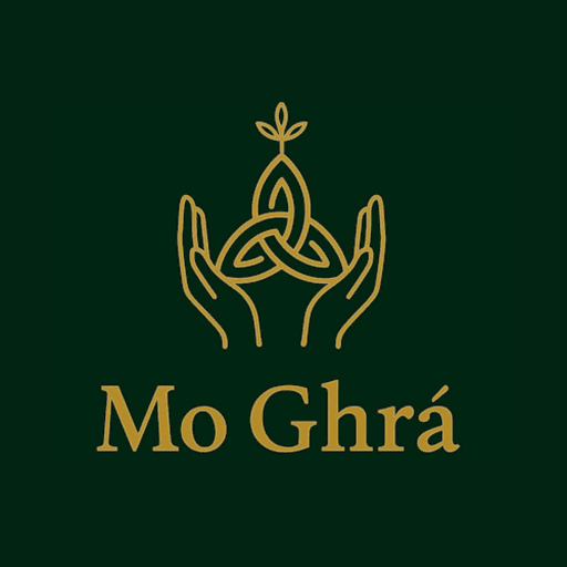 Mo Ghrá Ceremonies Logo