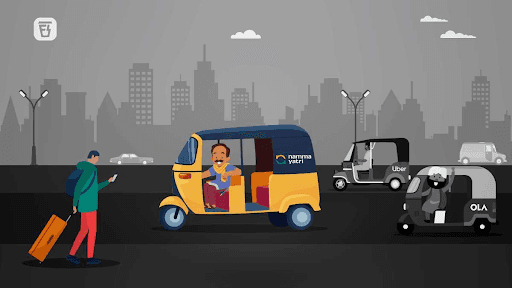 Is this the end of the dominance of Ola and Uber in the Cab Hailing business?