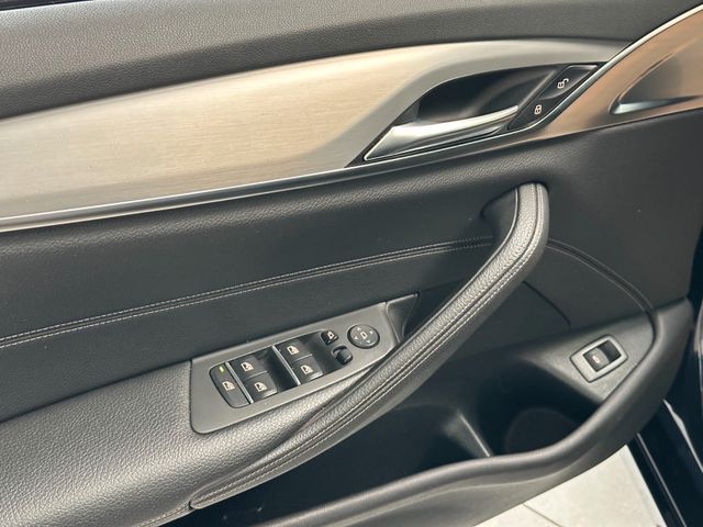 BMW 520 2017 BLUE Gebrauchtwagen - Galeriebild 8