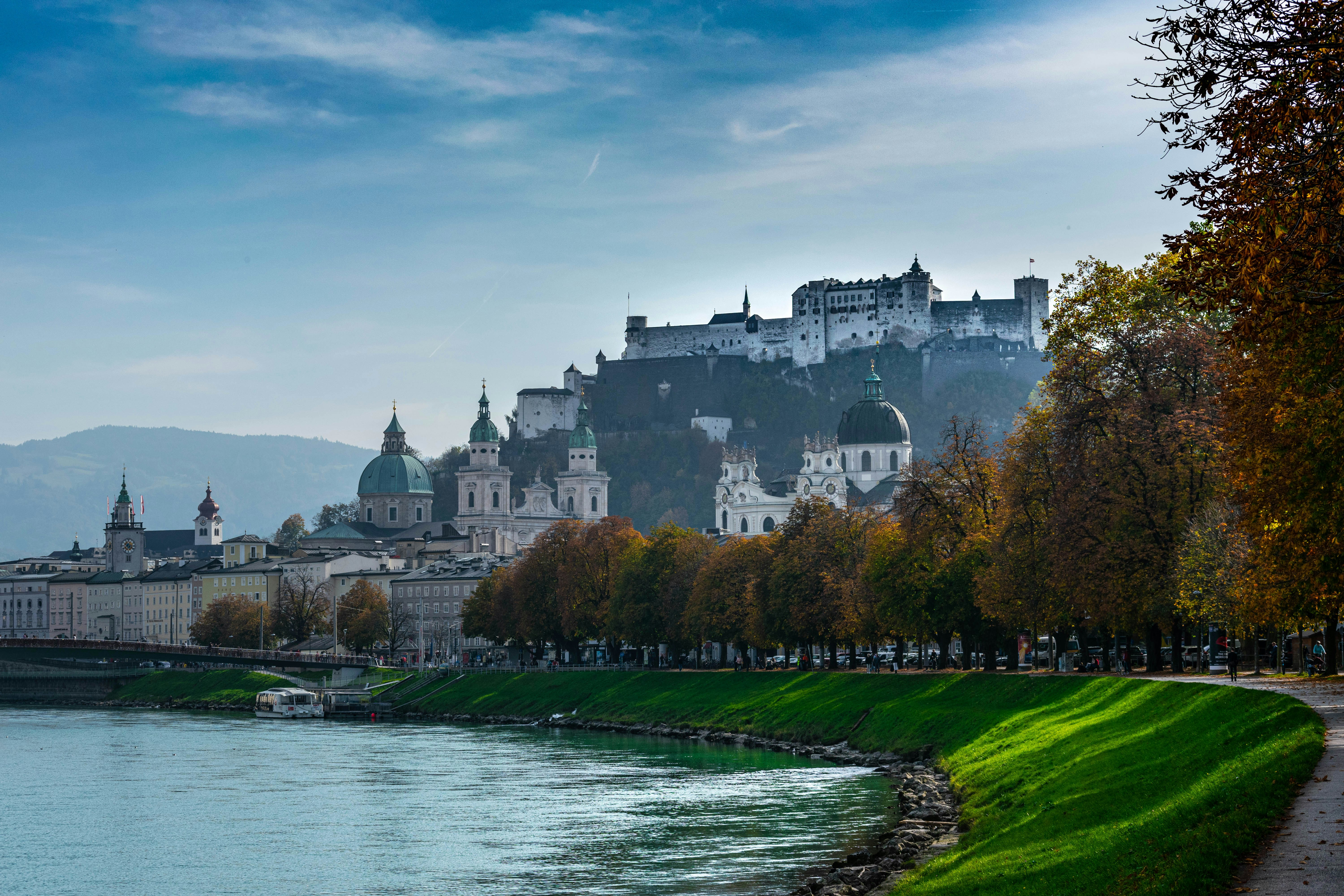 Wien von oben
