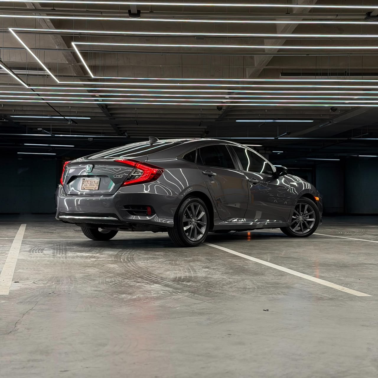 Honda Civic Turbo Plus 2019