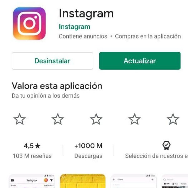 ejemplo marketing de recomendación