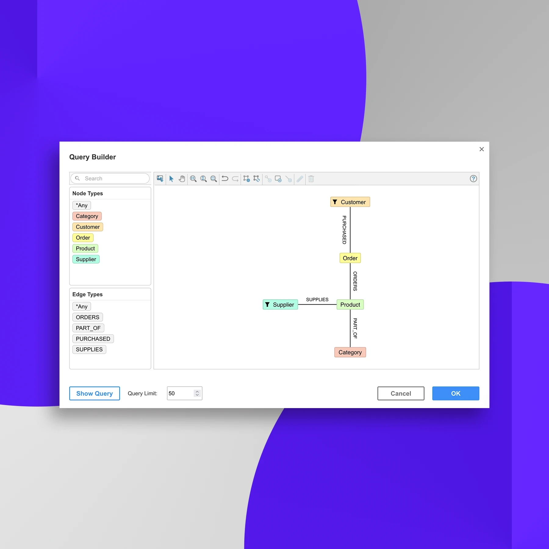 Query builder