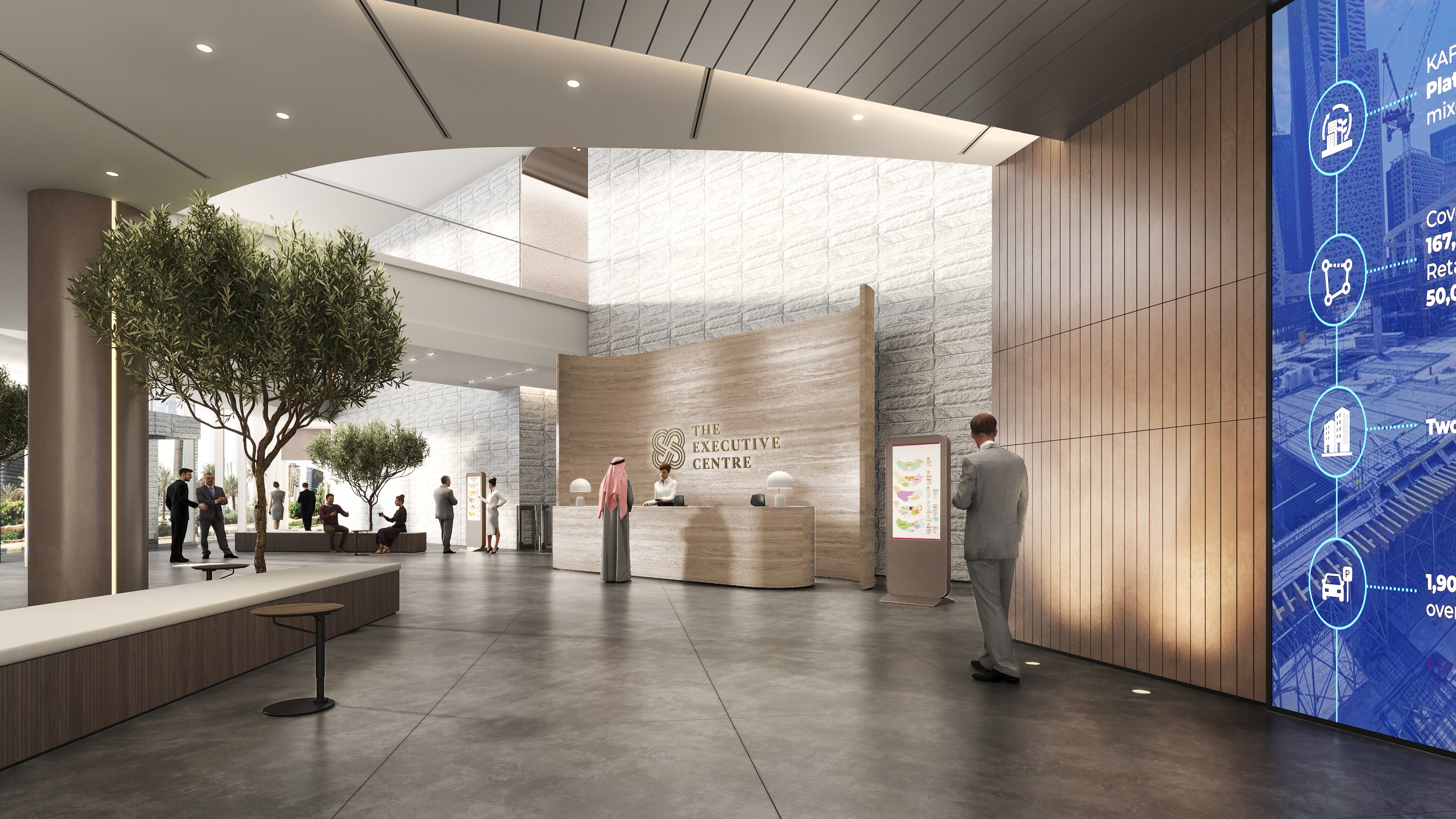 EMeeting rooms in Dubai and Abu Dhabi