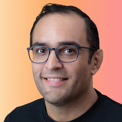 Photo of Dimitri Masin