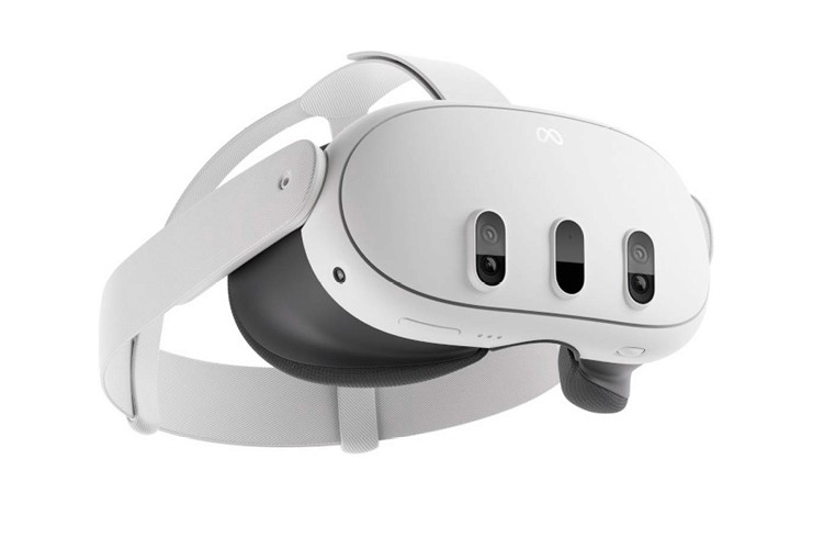 Meta Quest 3 Pro VR-headset