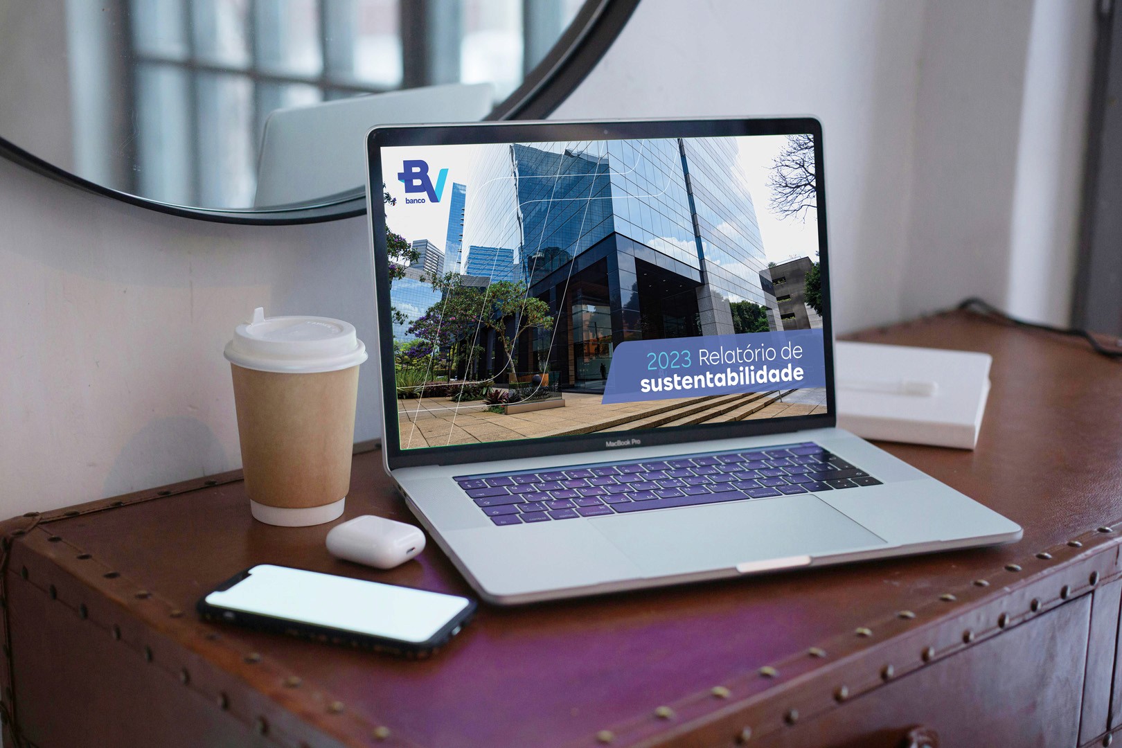 BV: Relatórios de Sustentabilidade 2023
