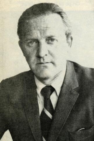 Eduardo Grove A. Secretario Ejecutivo del Comité de Desarrollo Textil de CORFO.