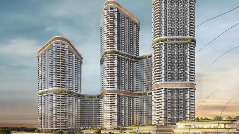 Skyscape Avenue at Sobha Hartland 2 | 1 to 3-Bedroom Apartments