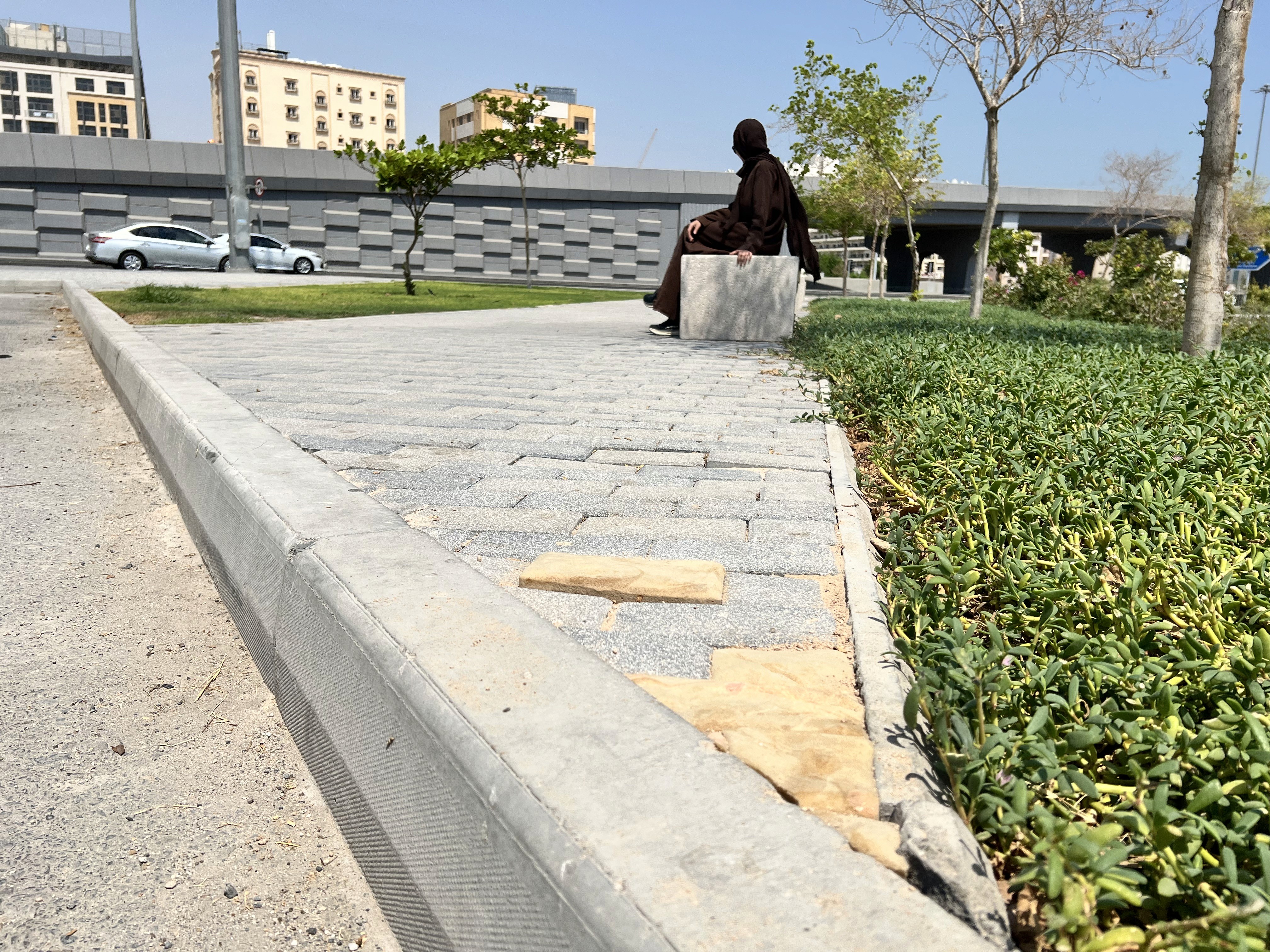 Third Skin, Hana Al-Saadi, Doha, Qatar, uncommissioned, 2025