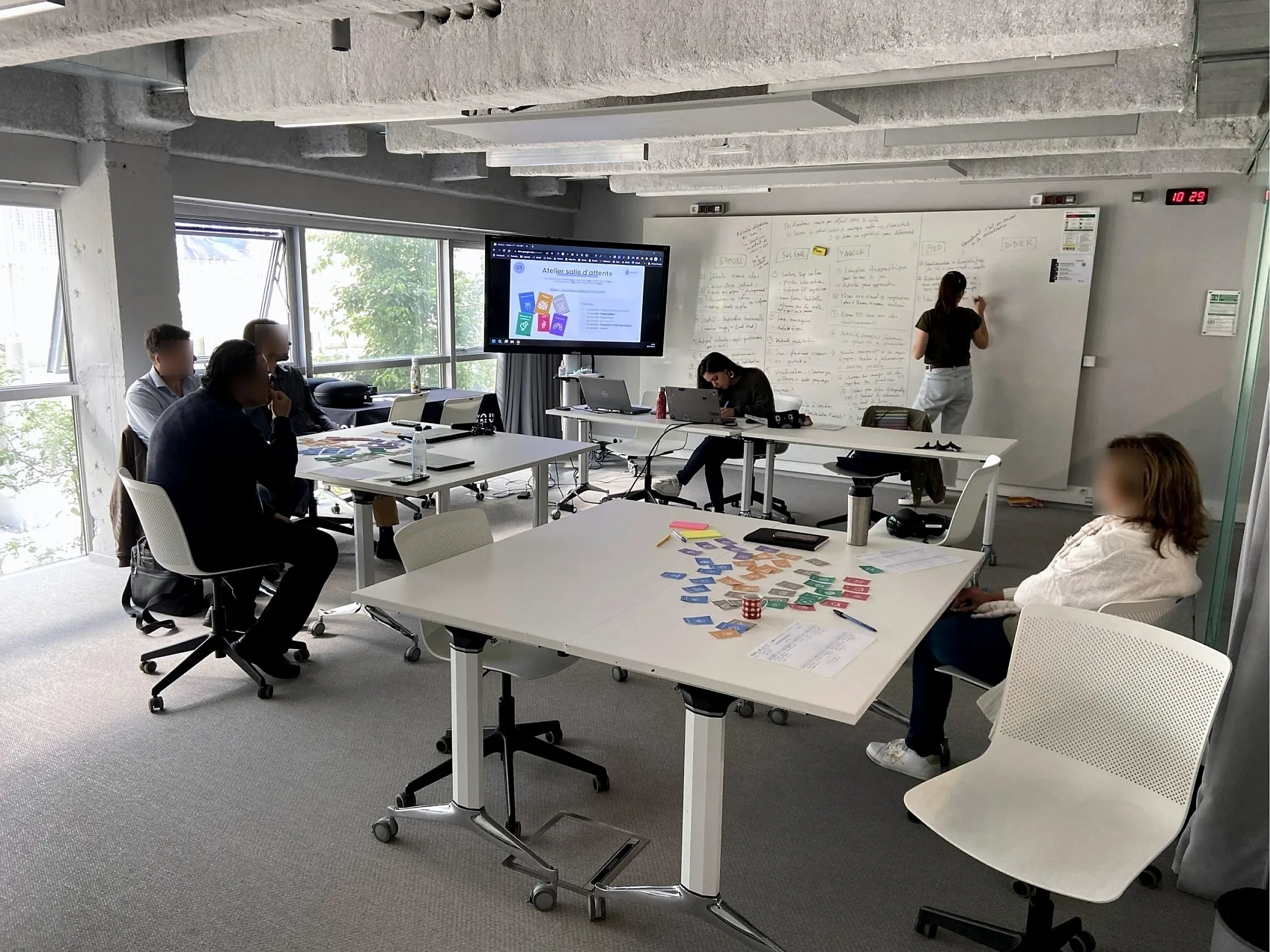 Workshop helene bonneville 03.