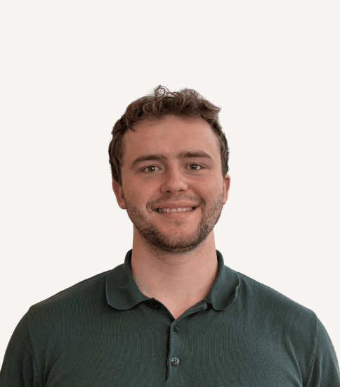 Lawrence Langley, Certificering & Growth Specialist hos B-mærket – professionelt portrætfoto