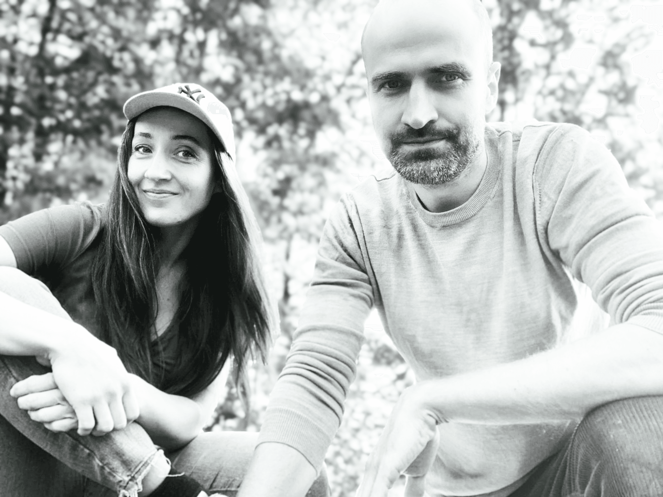 Camilla und Jakub Mitura – Mediatoren