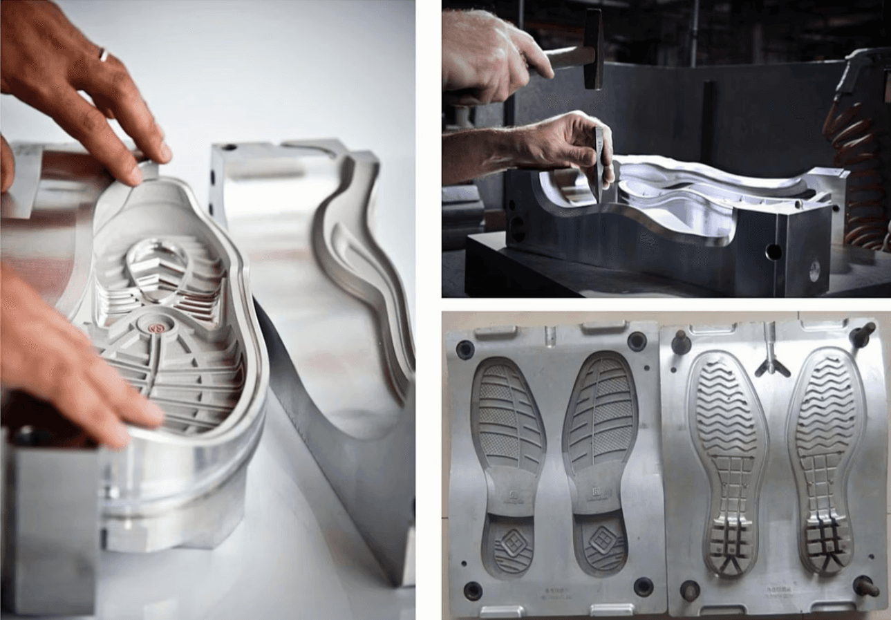 footwear design, sole design masterclass course contents, masterclass chapters