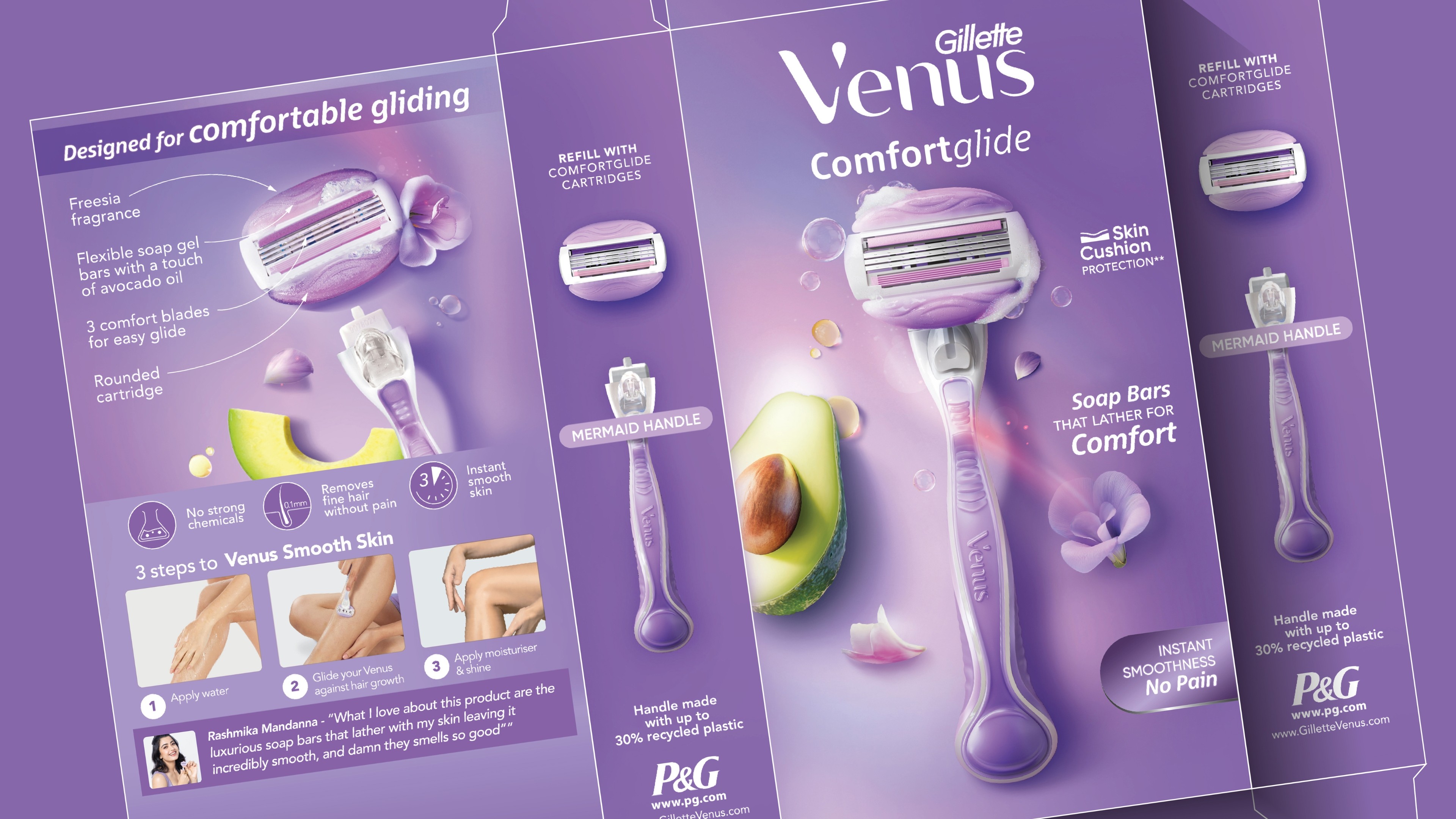 Venus Comfortglide KLD