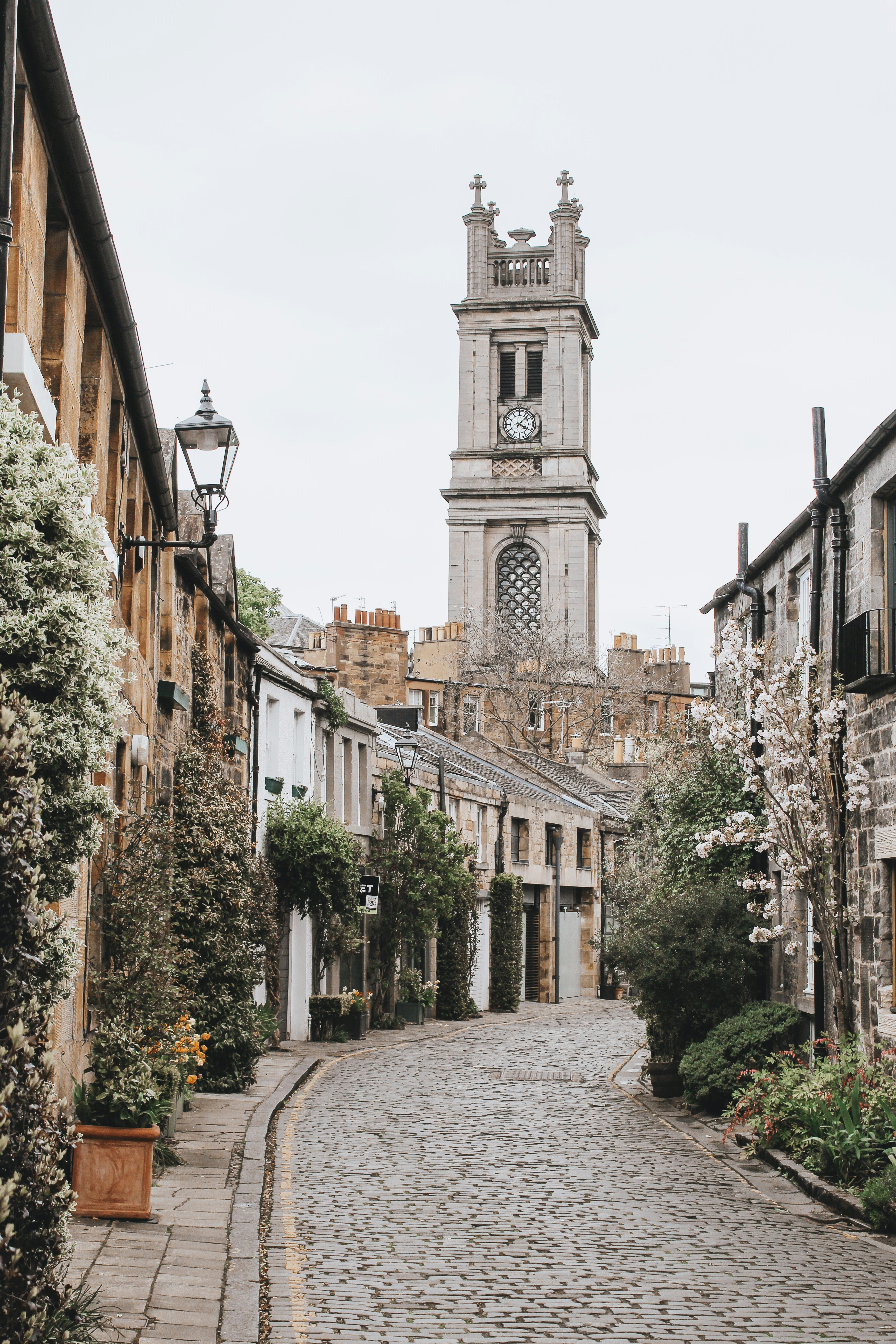 Circus Lane - Cinematic Wedding Video Edinburgh