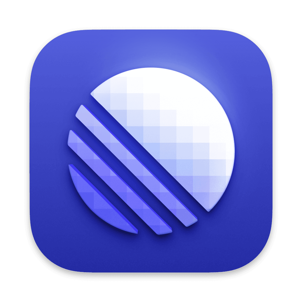 Linear desktop app icon