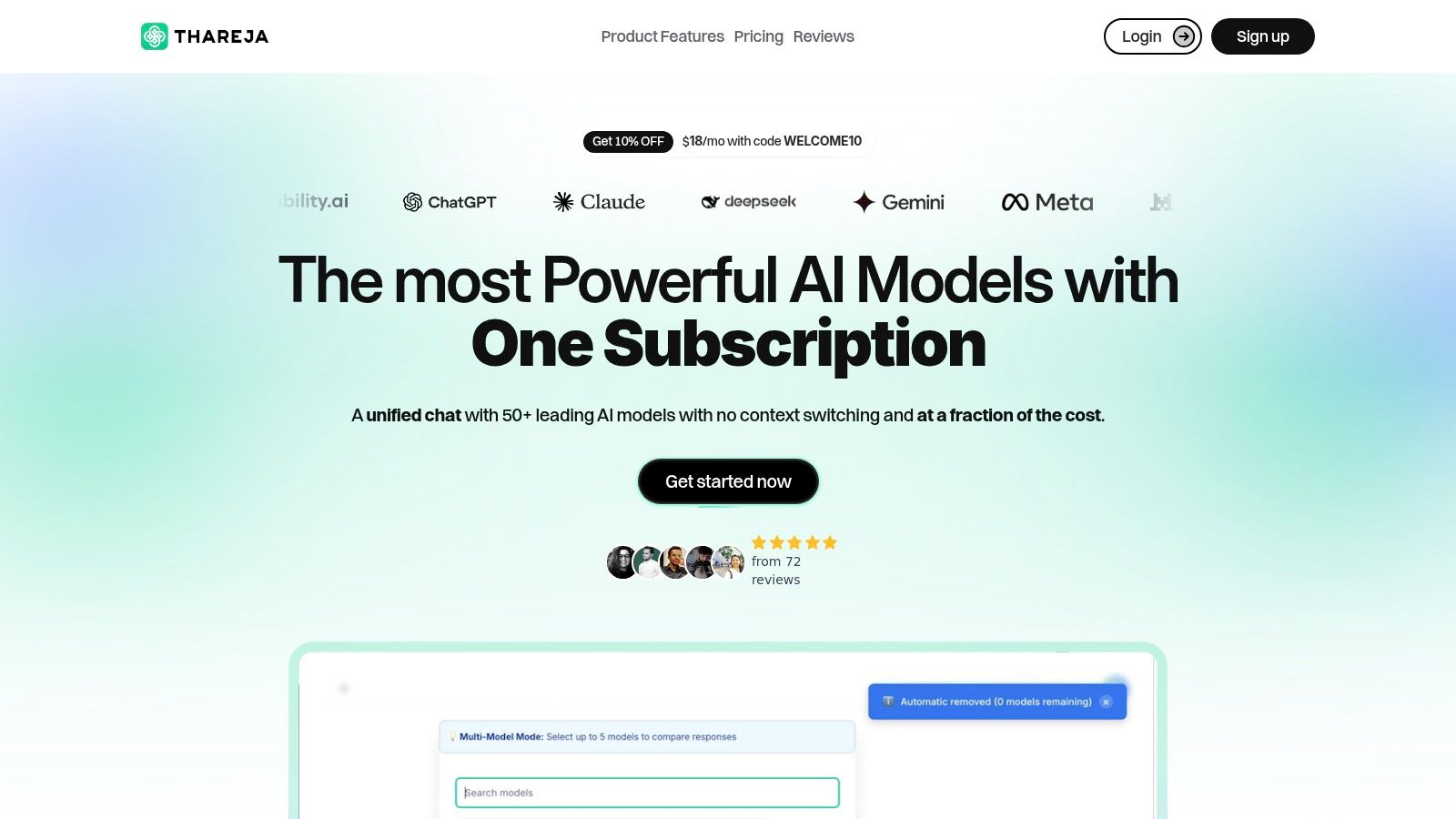 Thareja Technologies Inc.