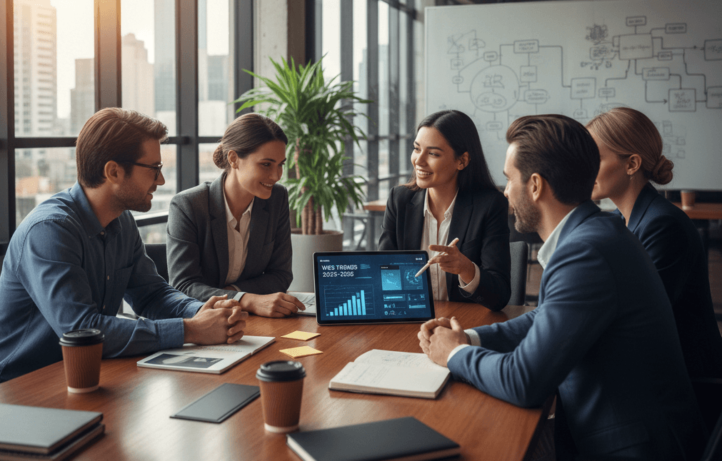 agence digitale bordelaise qui travaille sur les tendances web 2026