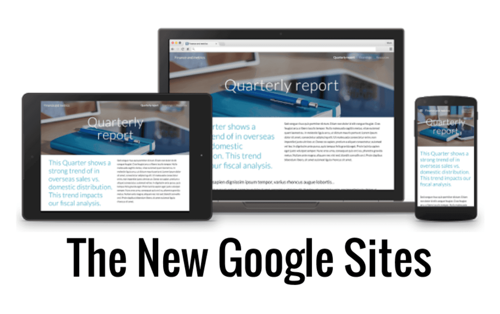 google site overview