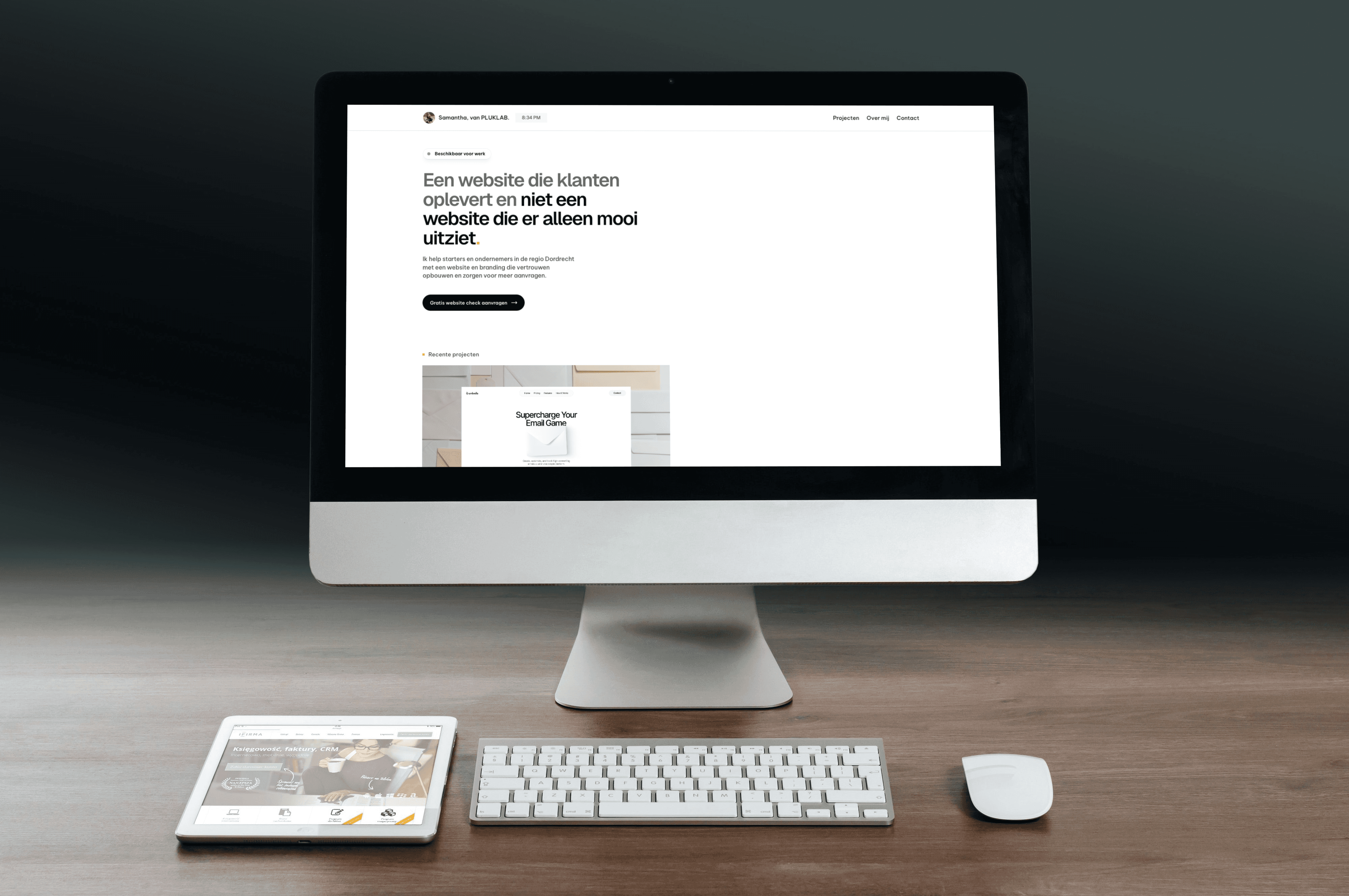 Main image showcasing the project.