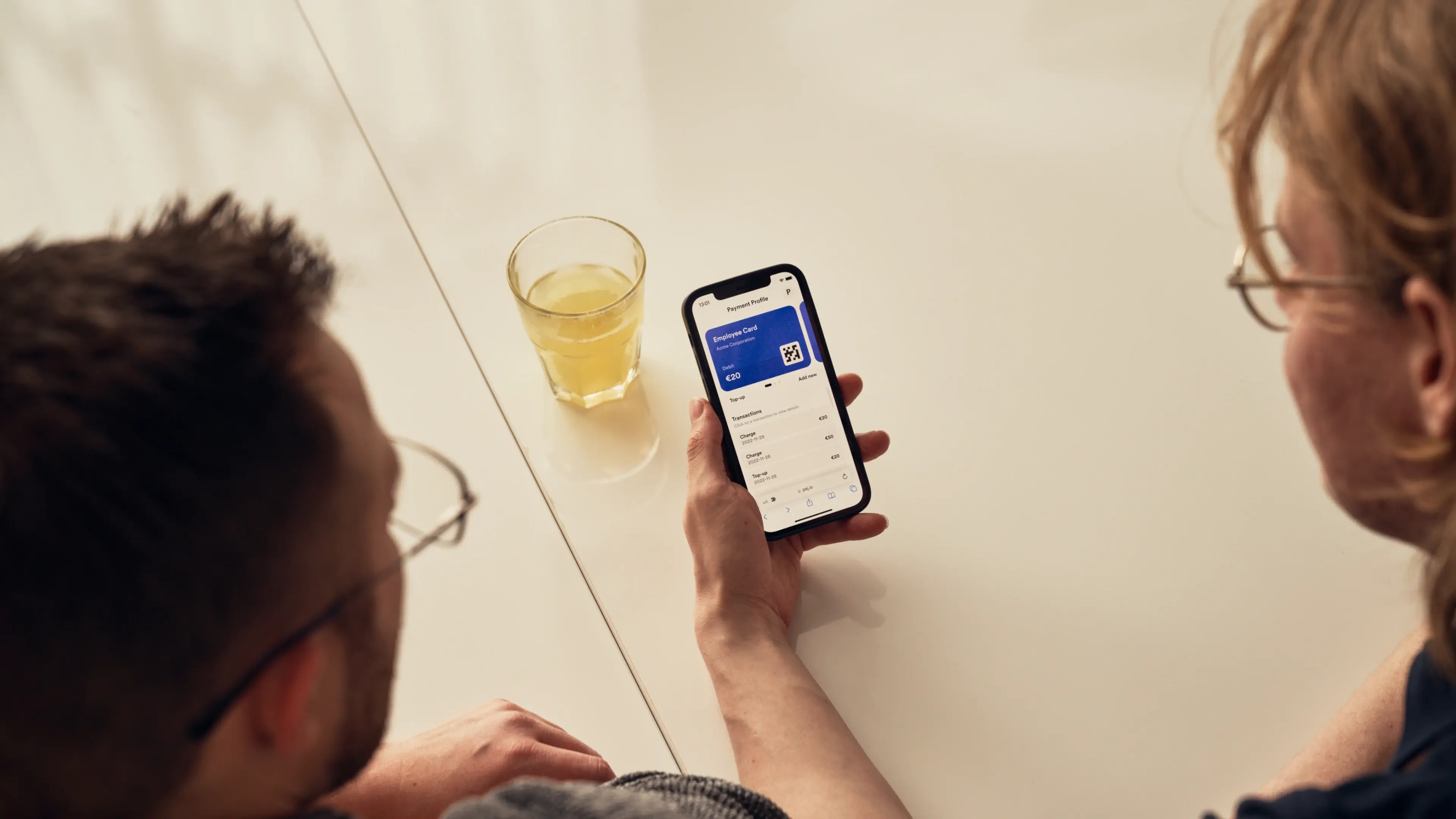 Deliver exclusive data value for clients in food services