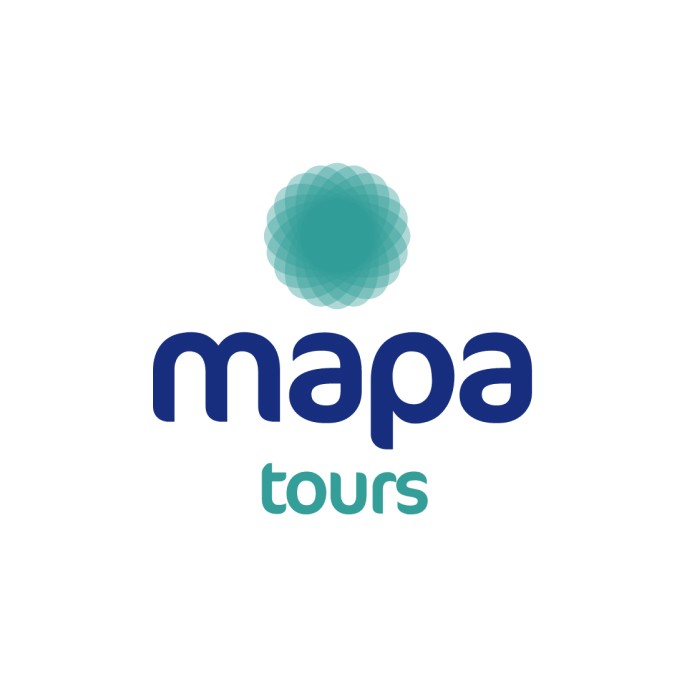 Mapa tours logo