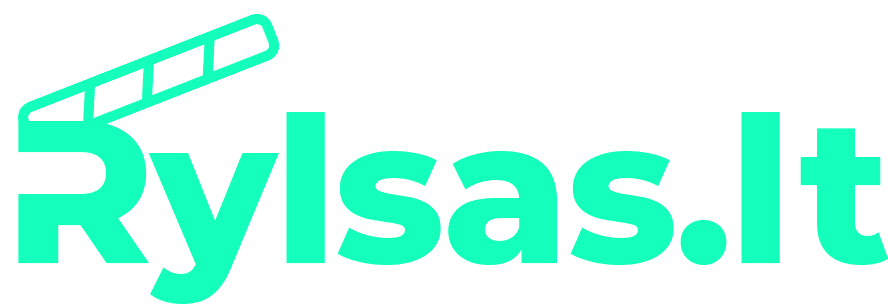 logo of rylsas.lt