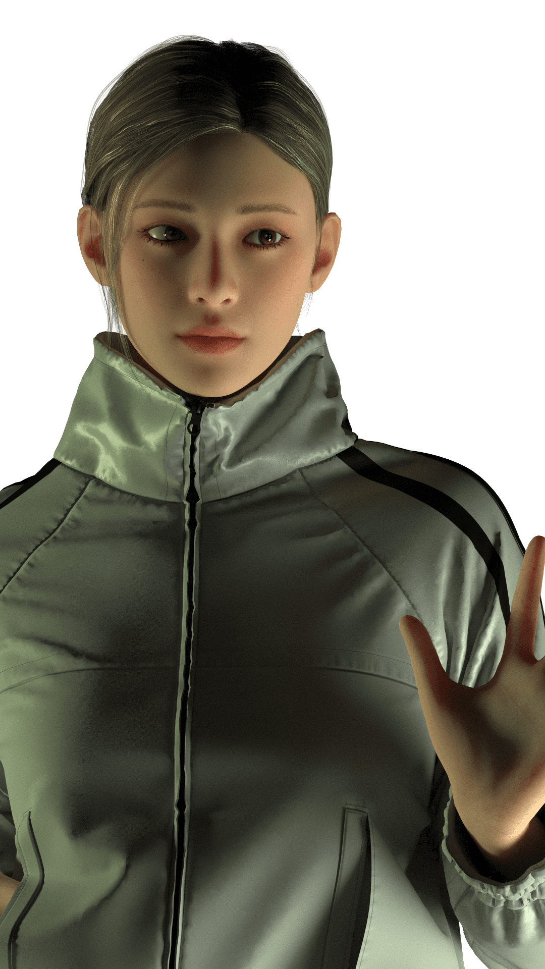 humanoid to life