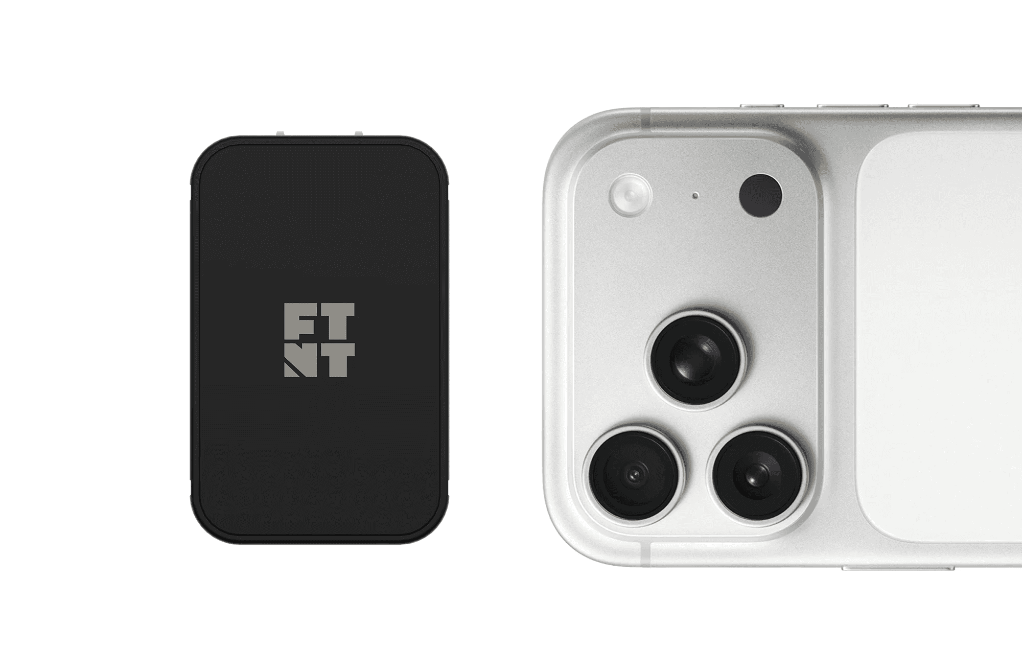 FlashFinder offers private and compact design