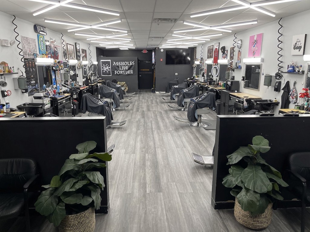Barber Shop