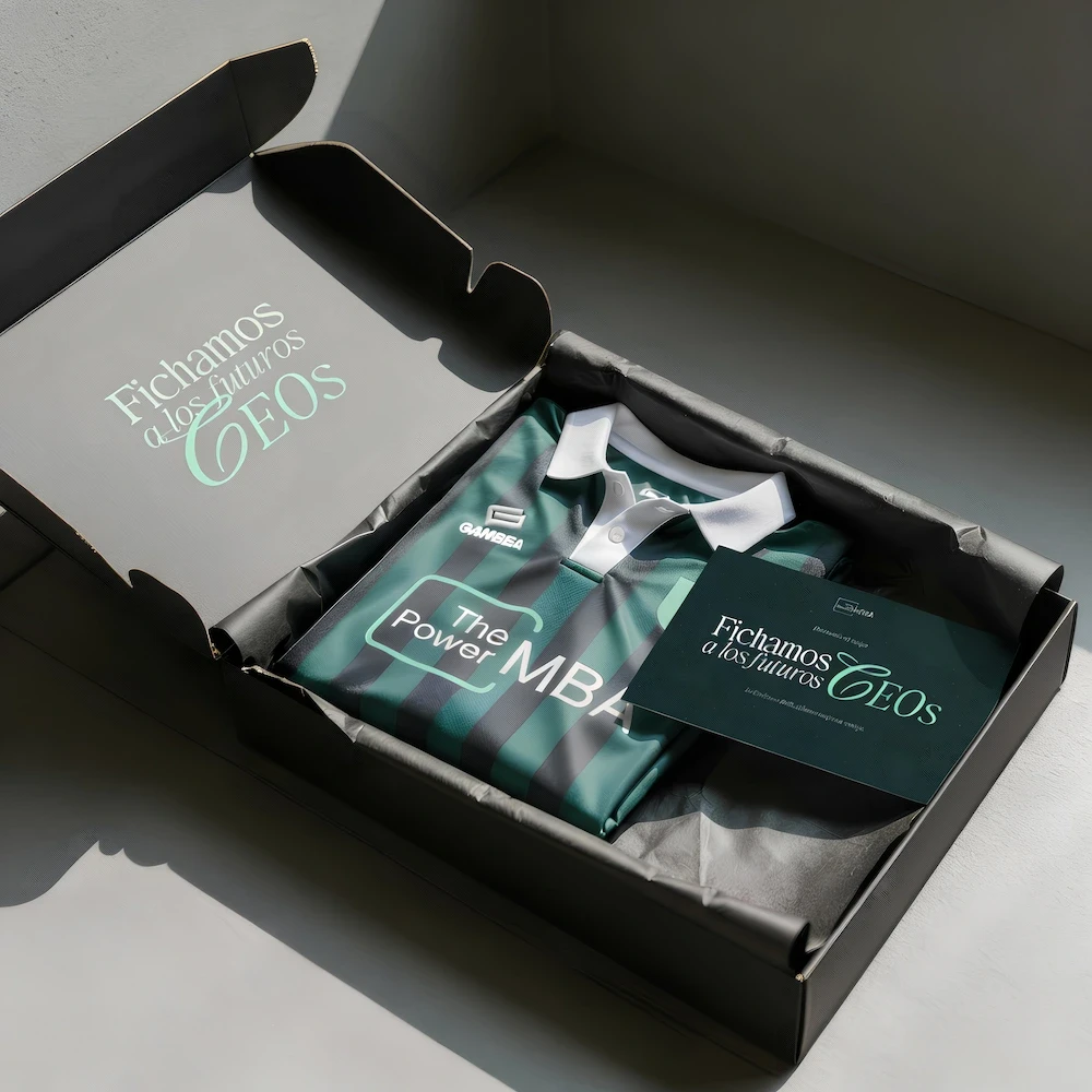 ThePowerMBA “ficha” a los CEOs del futuro