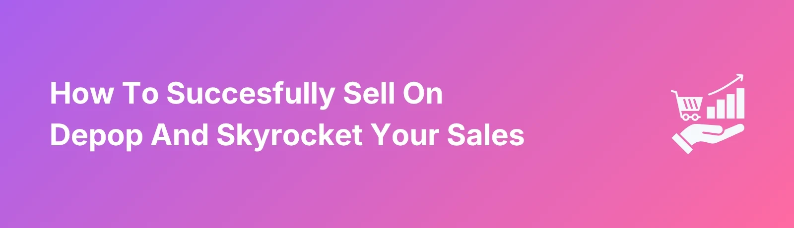 How To Sell On Depop