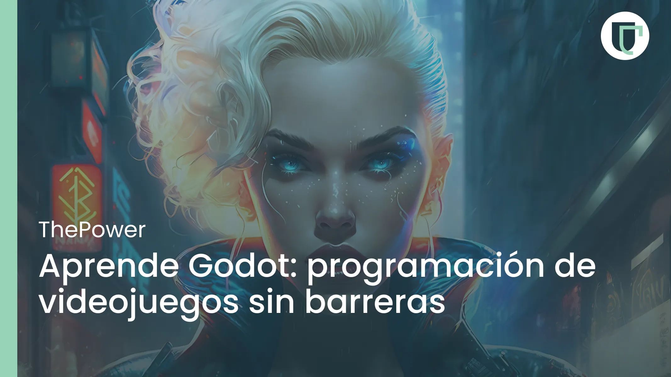 Aprende Godot: programación de videojuegos sin barreras