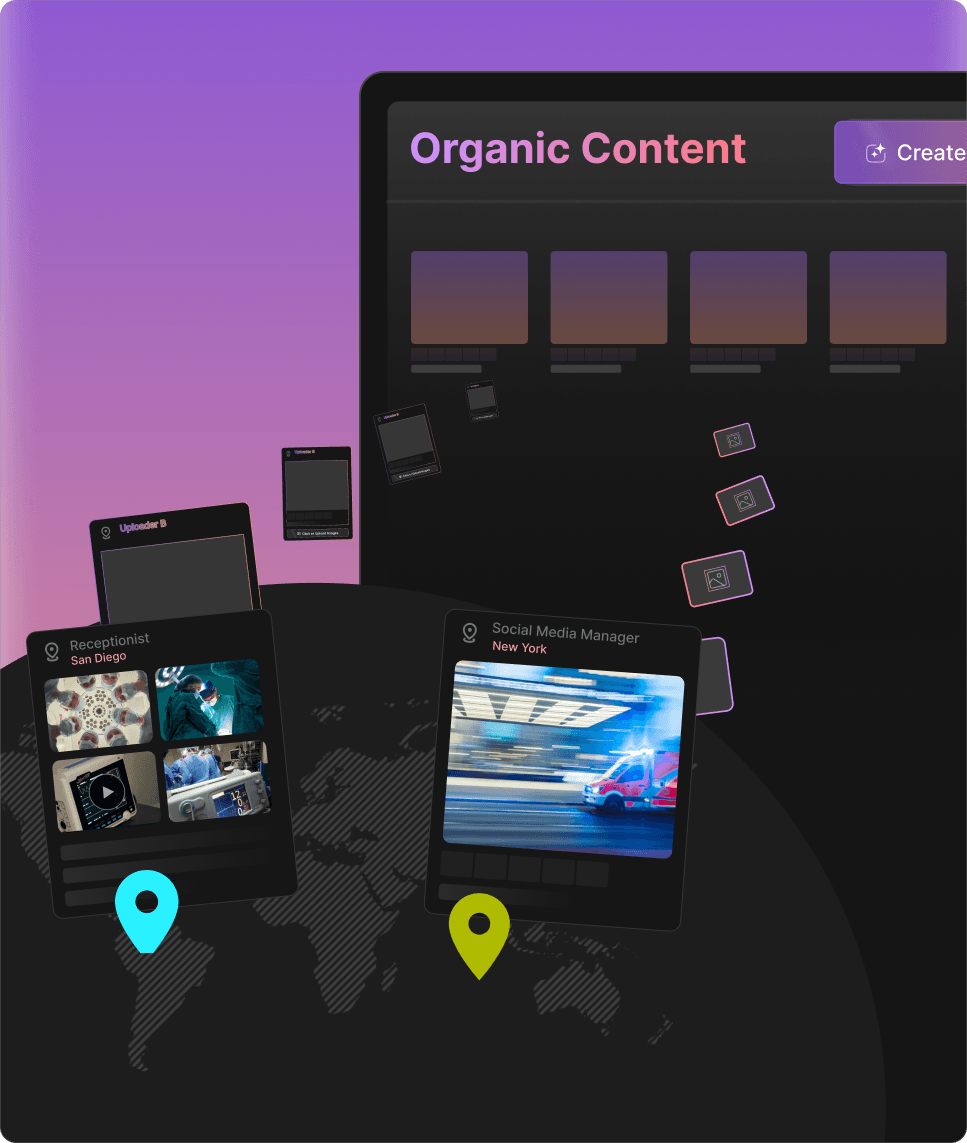 An image of Freelio's project ui